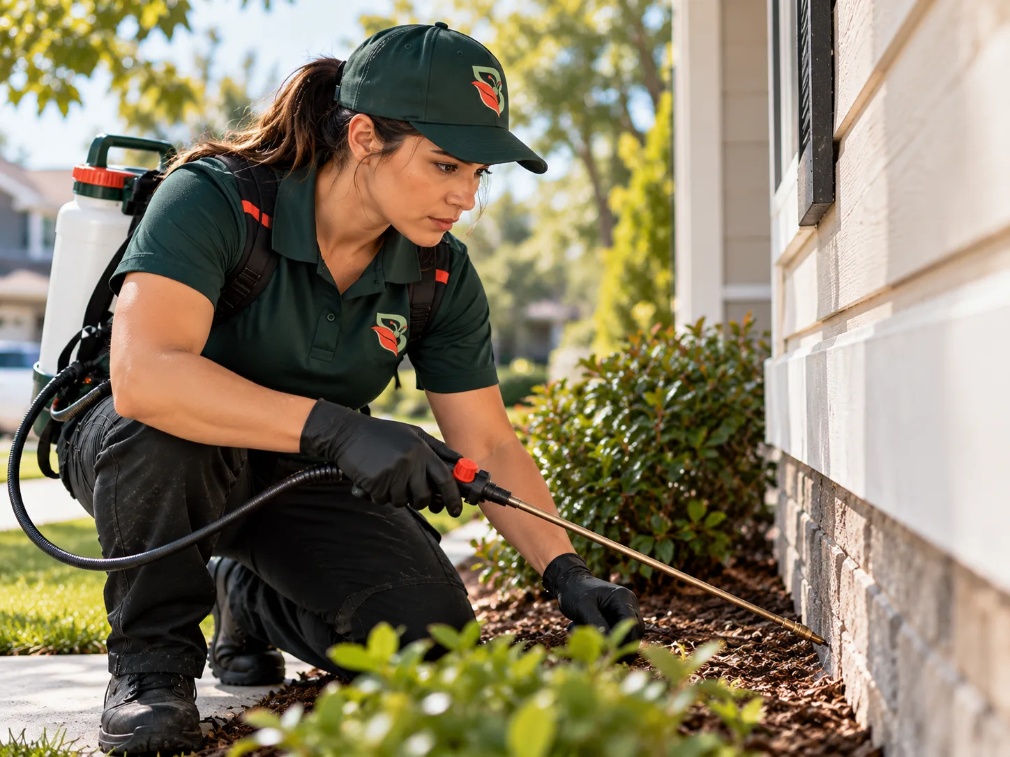 Pest Control company in Belle Valley, OH