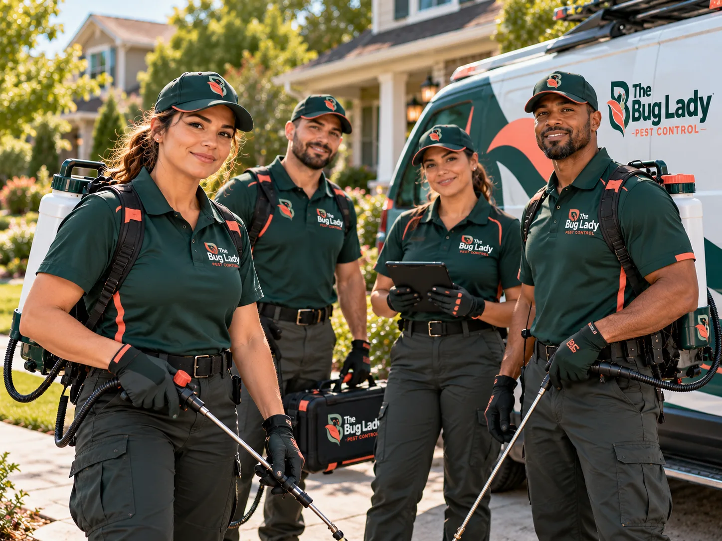 Pest Control in Belle Valley, OH near me